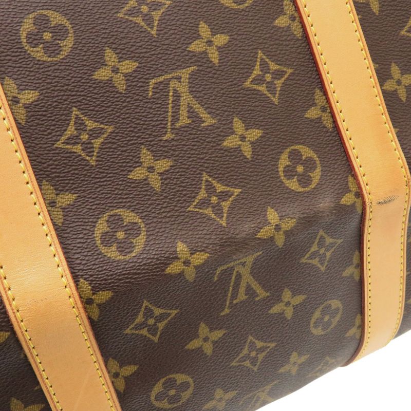 Louis Vuitton Keepall 60 Monogram Boston Bag 1260 — view 9