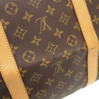 Louis Vuitton Keepall 60 Monogram Boston Bag 1260 — view 9