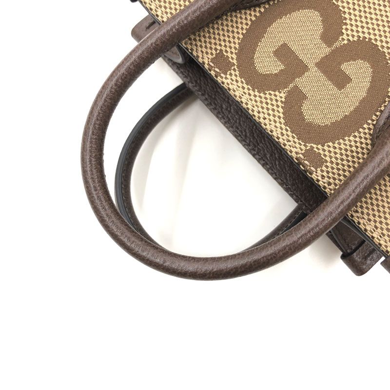 Gucci Handbag Jumbo GG Mini — view 8