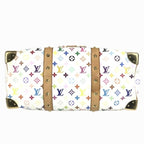 Louis Vuitton Boston Bag Keepall 45 Monogram Multicolor — view 5