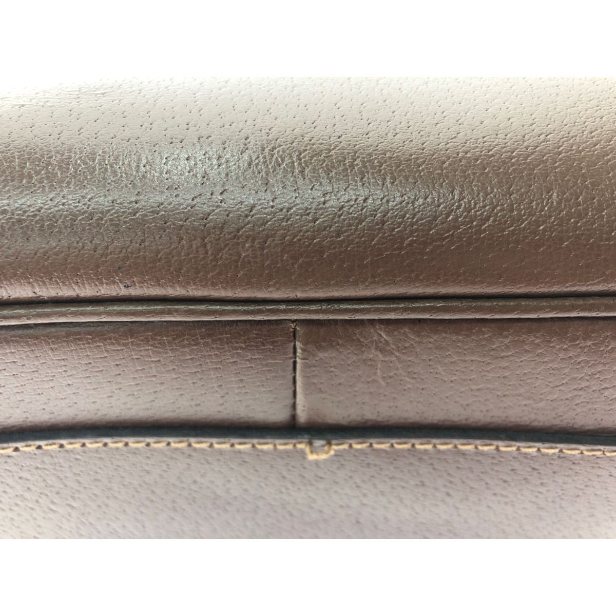 Gucci Business Bag Briefcase Leather 015 123 3680 Brown — view 8