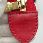 Louis Vuitton Non Stick Epi Riviera Hand Bag Red — view 8