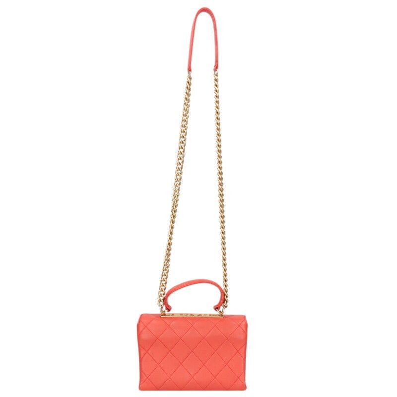 Chanel As1175 Trendy CC Lambskin Chain Shoulder Bag — view 2