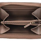 Gucci GG Marmont V-Stitch Round Zip Wallet — view 3
