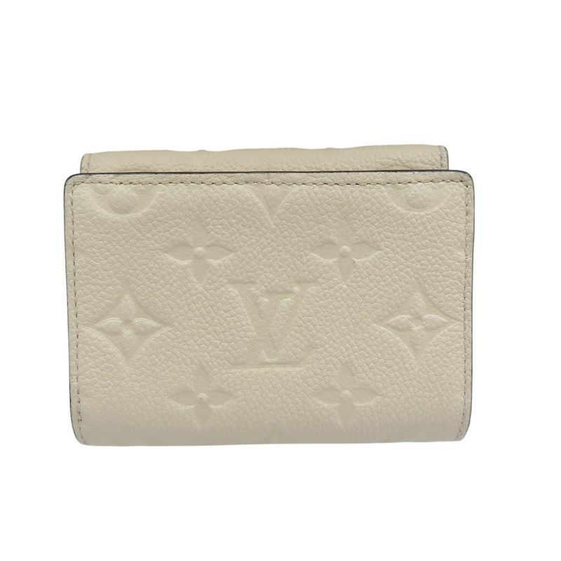 Louis Vuitton Monogram Empreinte Portefeuille Metis IC Chip — view 2