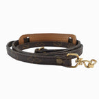 Louis Vuitton Monogram Canvas Brown Shoulder Strap — view 2