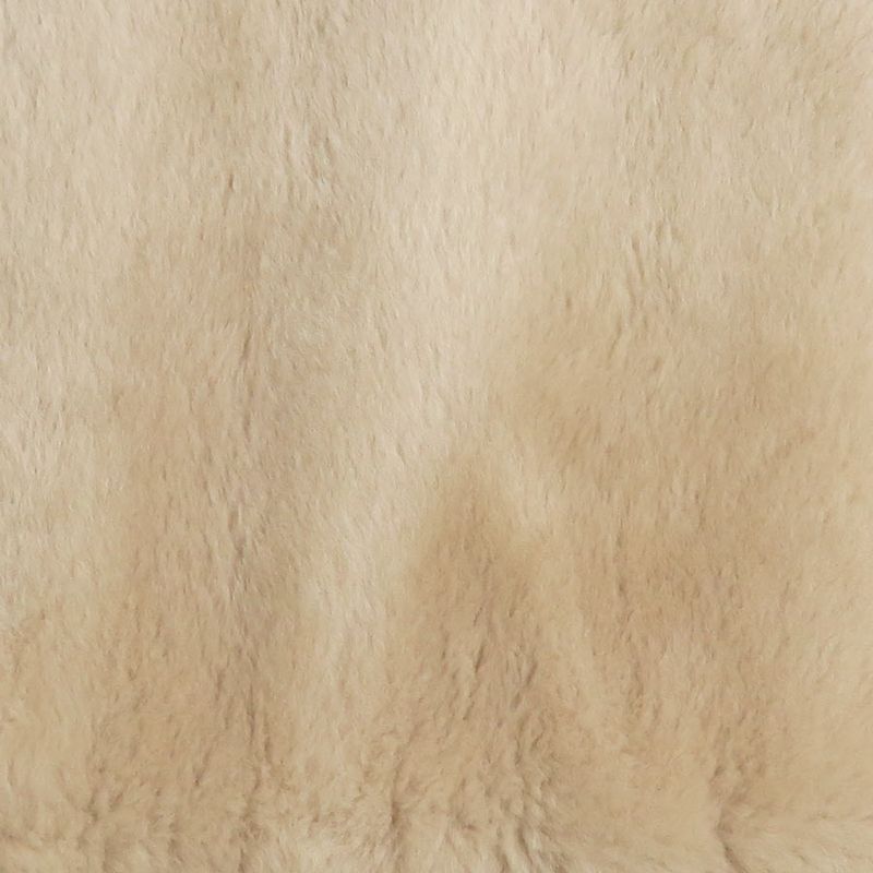 Louis Vuitton Scarf NIGO Collaboration Echarpe Shearling Denim Mp2703 — view 5