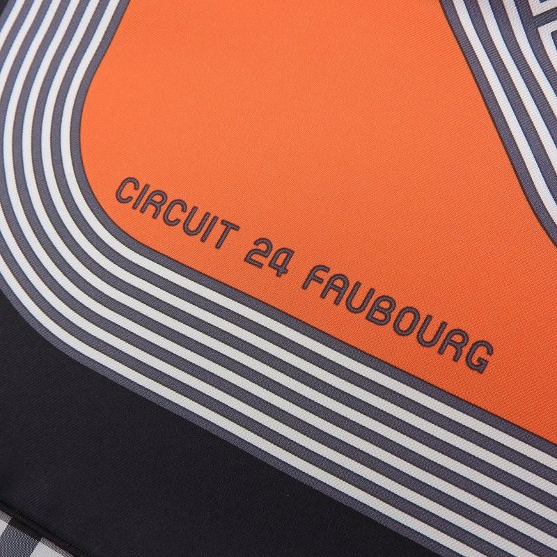 Hermes 2013 Item Limited Comme Des Carre Circuit Number 24 — view 4