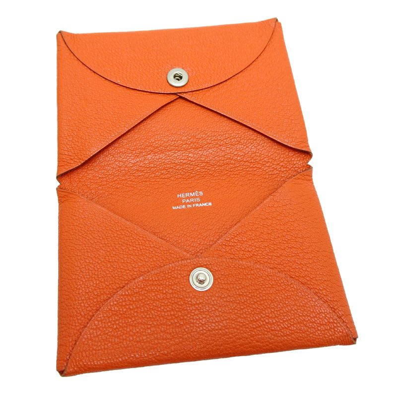 Hermes Coin Case — view 5