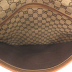 Gucci 002 983 0054 GG Canvas Beige Tote Bag 1637 — view 5