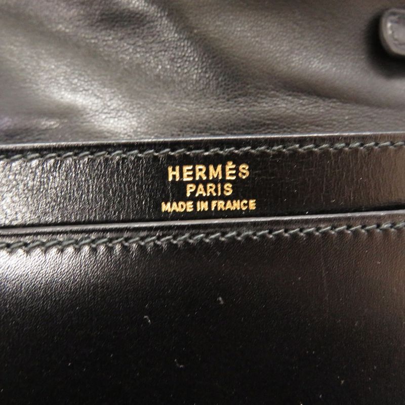Hermes Cadenas Hardware 2-Way Shoulder Bag — view 8