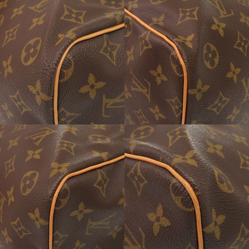 Louis Vuitton Keepall 60 Monogram Boston Bag 1254 — view 4