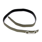 Hermes Elitage Belt 80 cm Black Etoupe Silver Hardware — view 4