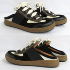 Louis Vuitton Ruth Line Sneakers 1 Abvq8 Monogram 37.5 Noir Black — view 3
