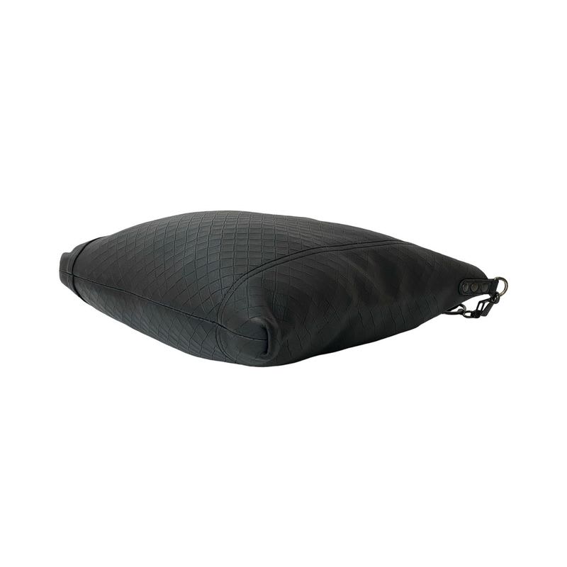 Bottega Veneta Intreccio Leather Shoulder Bag Sacoche Crossbody — view 9