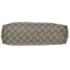 Gucci Shoulder Tote Bag GG Supreme Leather 87 Kb009 — view 6