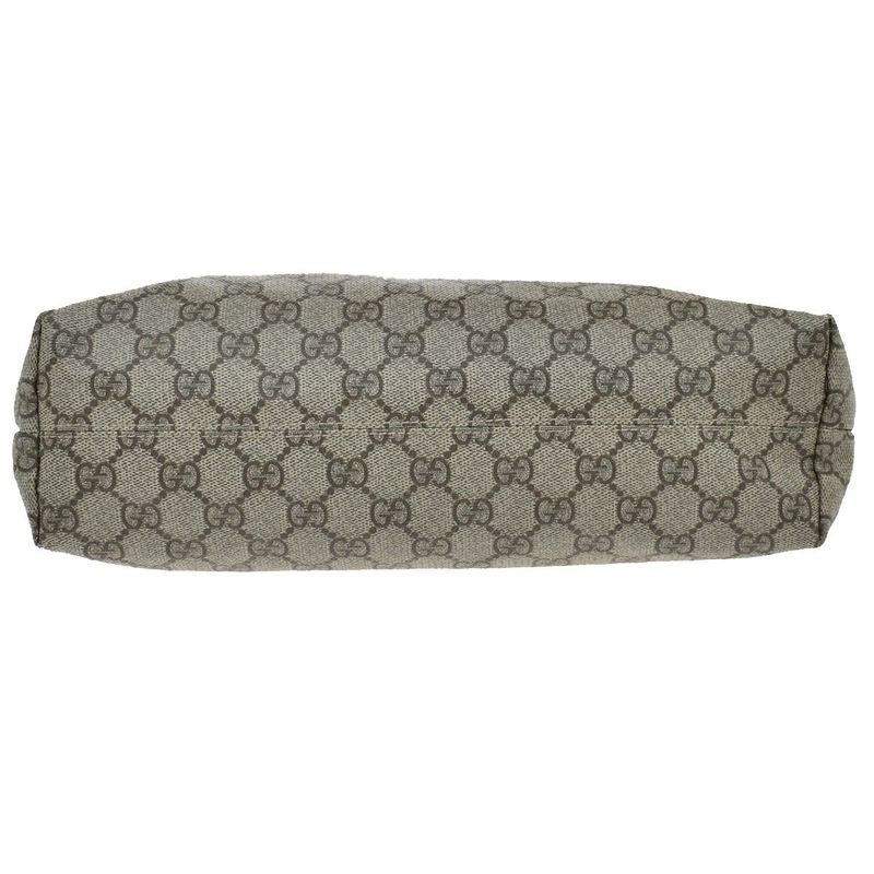 Gucci Shoulder Tote Bag GG Supreme Leather 87 Kb009 — view 6
