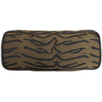 Fendi Zebra Print Nylon Tote Handbag — view 5