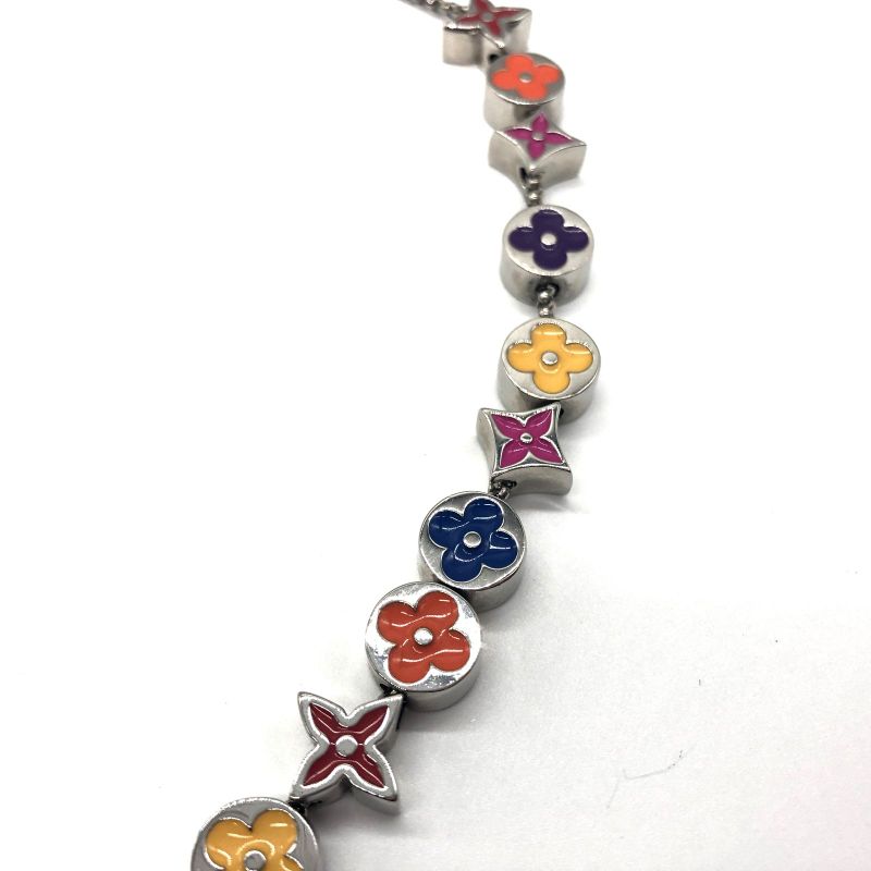 Louis Vuitton Necklace Monogram Party Accessories — view 8