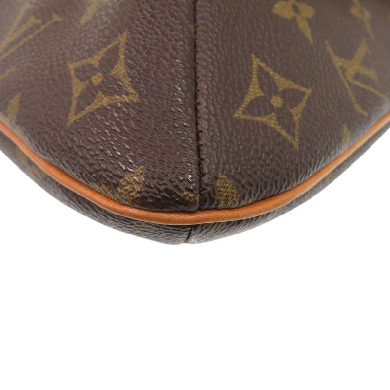 Louis Vuitton Musette Monogram Shoulder Bag 0465 — view 5