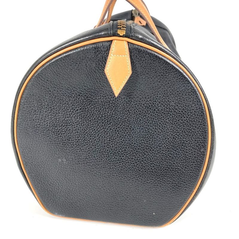 Hermes Boston Bag Aardi Ardenne Black — view 4
