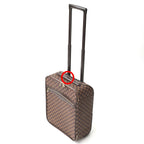 Louis Vuitton Damier Travel Bag with Casters Pegase 45 Carry-on — view 5