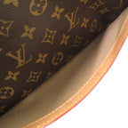 Louis Vuitton Reporter PM Monogram Shoulder Bag 0596 — view 8