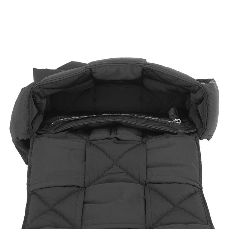 Bottega Veneta Shoulder Bag Small Crossbody Black — view 5
