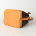 Louis Vuitton Handbag Mini Noe Brown — view 3