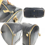 Hermes Boston Bag Aardi Ardenne Black — view 7