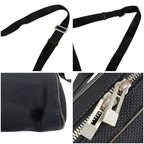 Louis Vuitton Damier-juan Acrobat Messenger Bag Crossbody Noir Black — view 7