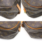 Louis Vuitton Monogram Saumur 35 Shoulder Bag Item — view 8