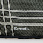 Hermes Carre 45 Petit Constellation Ship Orion Design Silk — view 9
