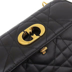 Dior Lambskin Chain Mini Bag Crossbody — view 4