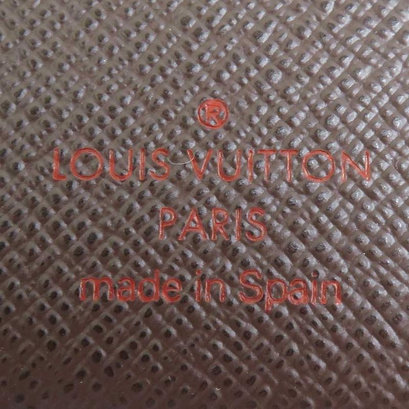 Louis Vuitton Wallet Portobier 6 Cartes Cles Di — view 6