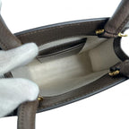 Gucci GG Supreme Shoulder Bag Ophidia Beige — view 9