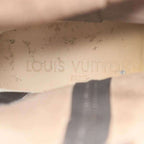 Louis Vuitton Heel Logo Leather Engineer Boots Go0032 Brown 7 — view 5
