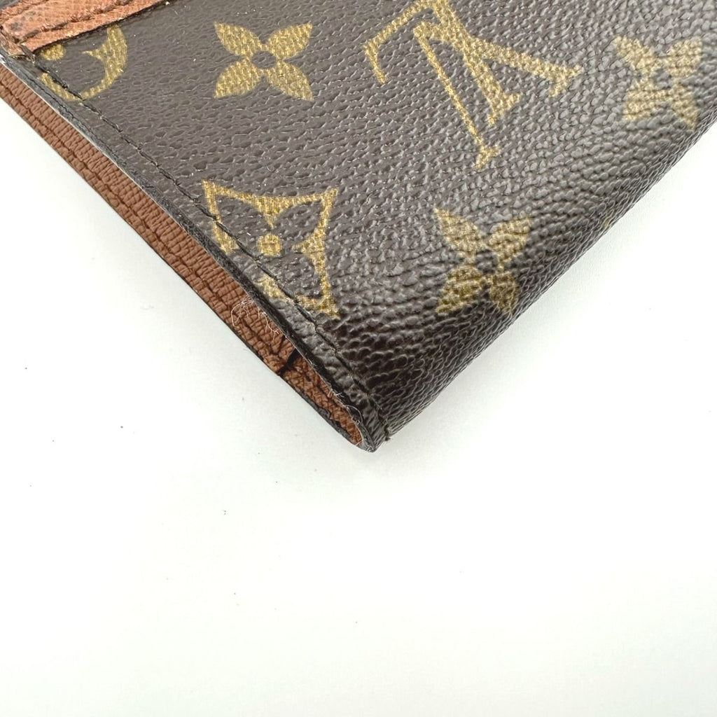 Louis Vuitton Monogram Waist Bag Arche Alma Nyack — view 9