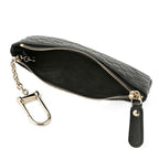 Gucci Coin Case Micro Guccissima Black — view 4