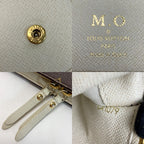 Louis Vuitton Monogram Portefeuille Unsolit Wallet Long — view 6