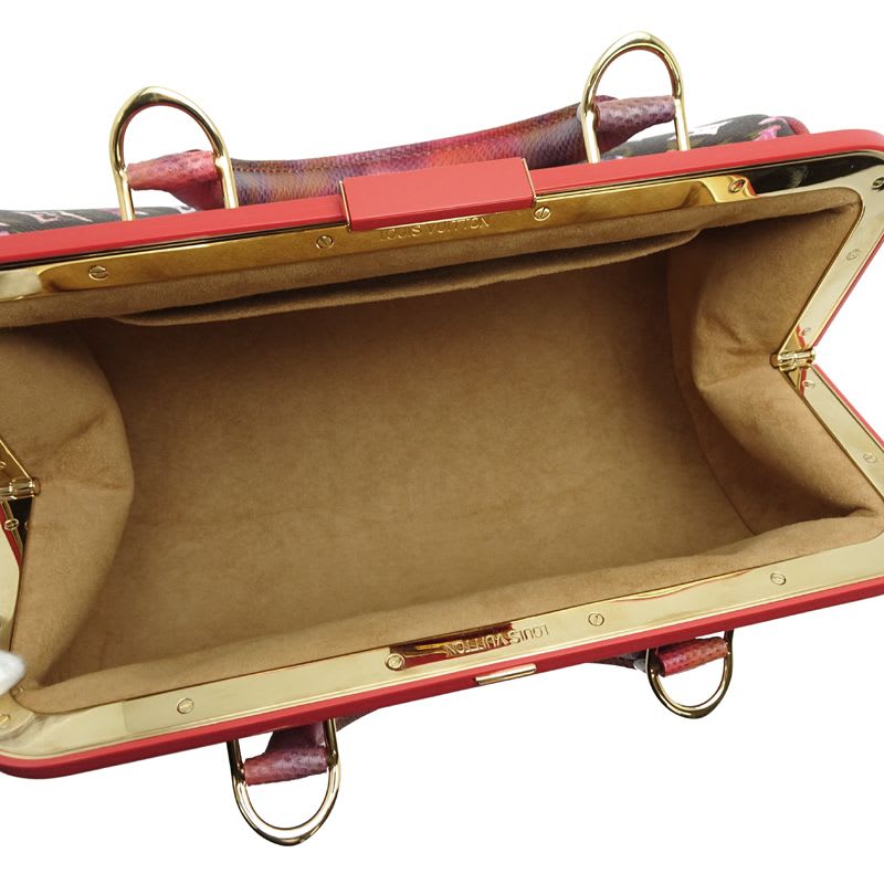 Louis Vuitton Handbag Papillon — view 7