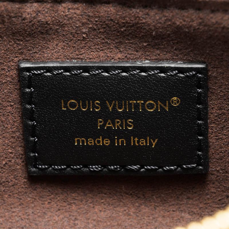 Louis Vuitton Shoulder Bag Catch PM Brown — view 9