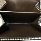 Louis Vuitton Porte Monnaie Sergei Coin Case Compact Wallet — view 6