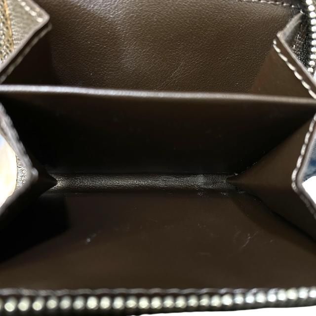 Louis Vuitton Porte Monnaie Sergei Coin Case Compact Wallet — view 6