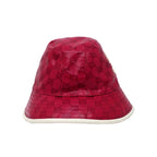 Gucci Adidas Bucket Hat M Size 58 cm Red — view 3