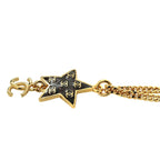 Chanel Necklace Star Motif Pendant — view 5