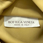 Bottega Veneta Handbag Mini Jodie Yellow — view 9