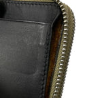 Loewe Wallet Fold Round Zipper Compact Mini Anagram — view 5