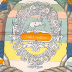 Hermes Carre 90 Double Face Della Cavalleria Silk Multicolor Scarf 0993 — view 4