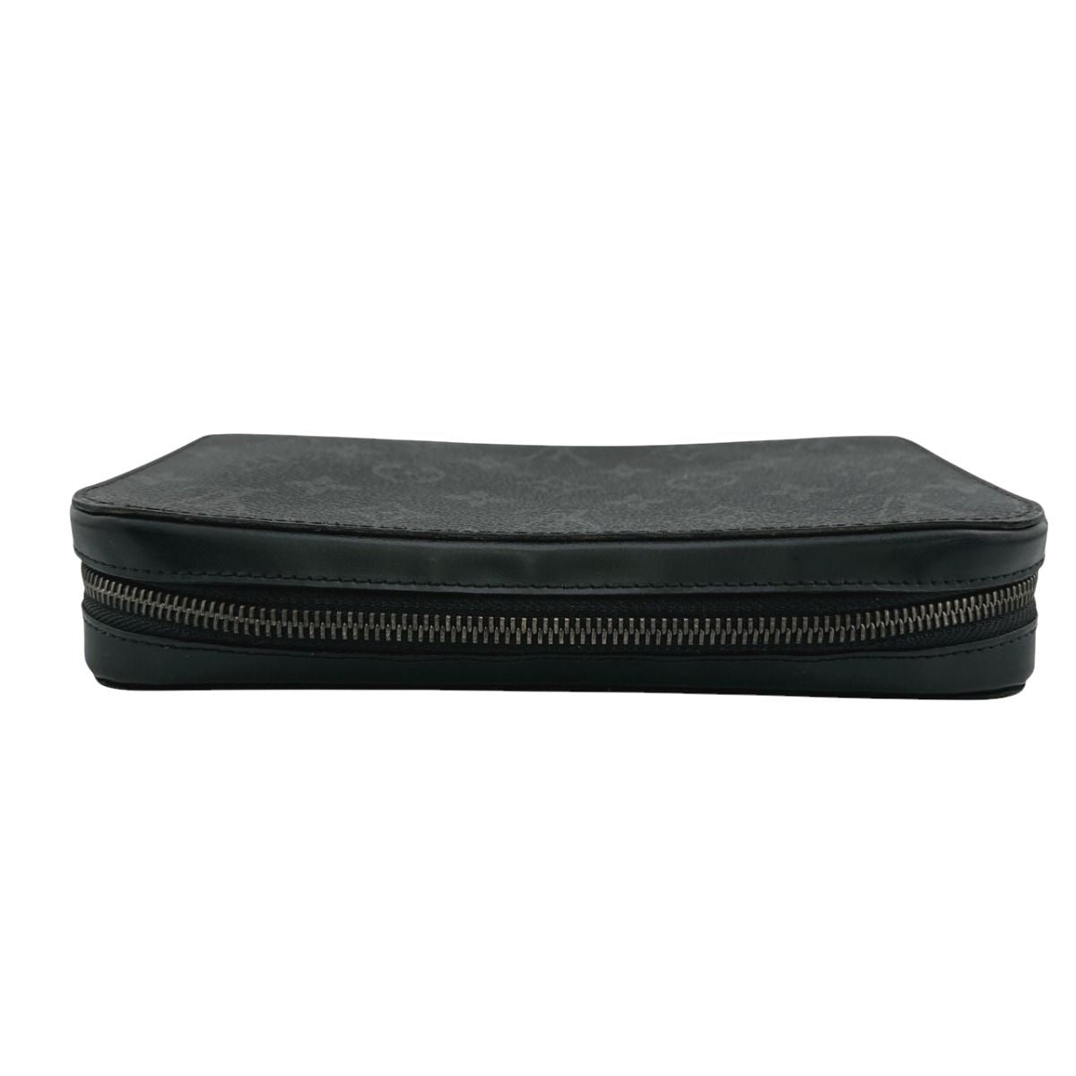 Louis Vuitton Eclipse Clutch Bag Zippy XL Long Wallet — view 3